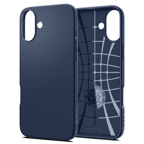 Spigen Funda para iPhone 16 Series – Liquid Air